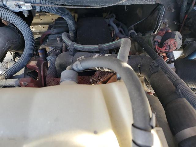 2009 FREIGHTLINER CHASSIS M LINE WALK-IN VAN