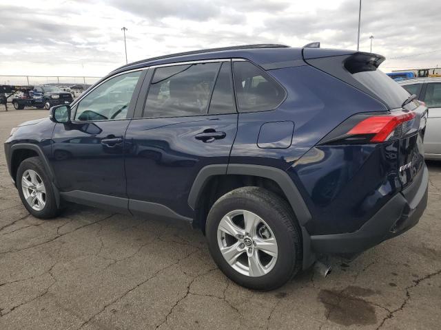  TOYOTA RAV4 2020 Blue