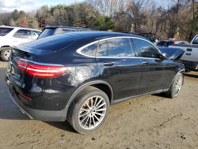  MERCEDES-BENZ GLC-CLASS 2019 Czarny