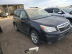 2014 Subaru Forester 2.5I Premium на продаже в Brighton, CO - Front End