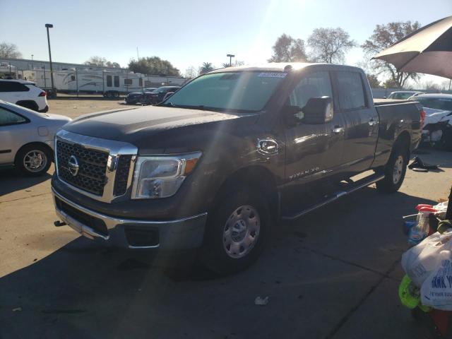 2017 Nissan Titan Xd S