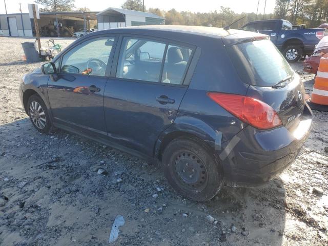  NISSAN VERSA 2012 Синий