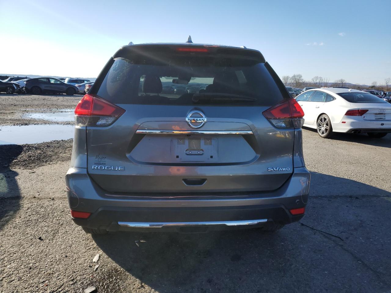 2020 Nissan Rogue S VIN: JN8AT2MV3LW139719 Lot: 84600764