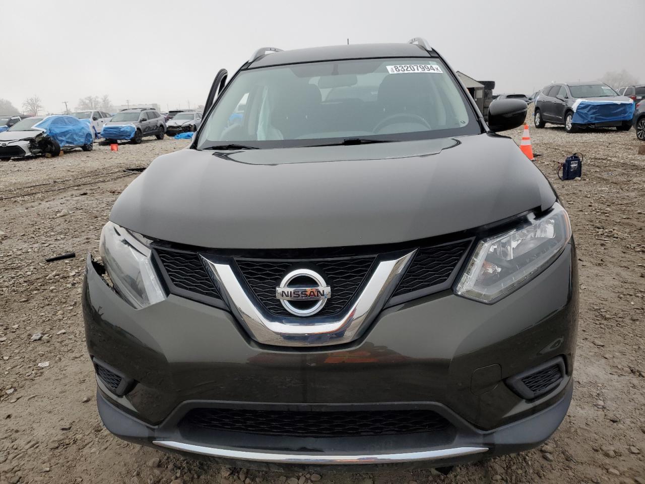 VIN JN8AT2MV2GW147946 2016 NISSAN ROGUE no.5