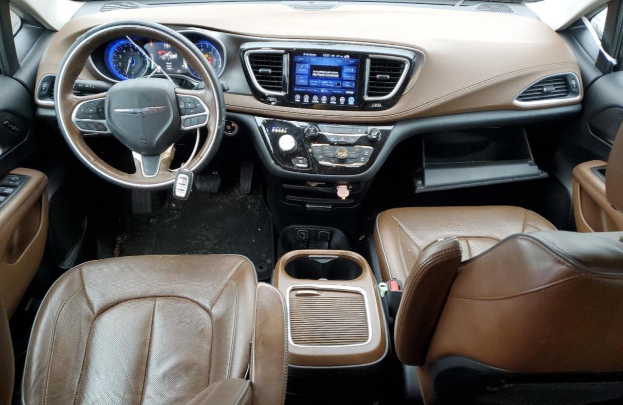 2017 Chrysler Pacifica Limited VIN: 2C4RC1GG3HR594446 Lot: 86531814