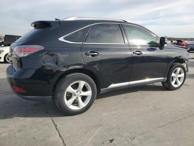 Parquets LEXUS RX350 2015 Czarny