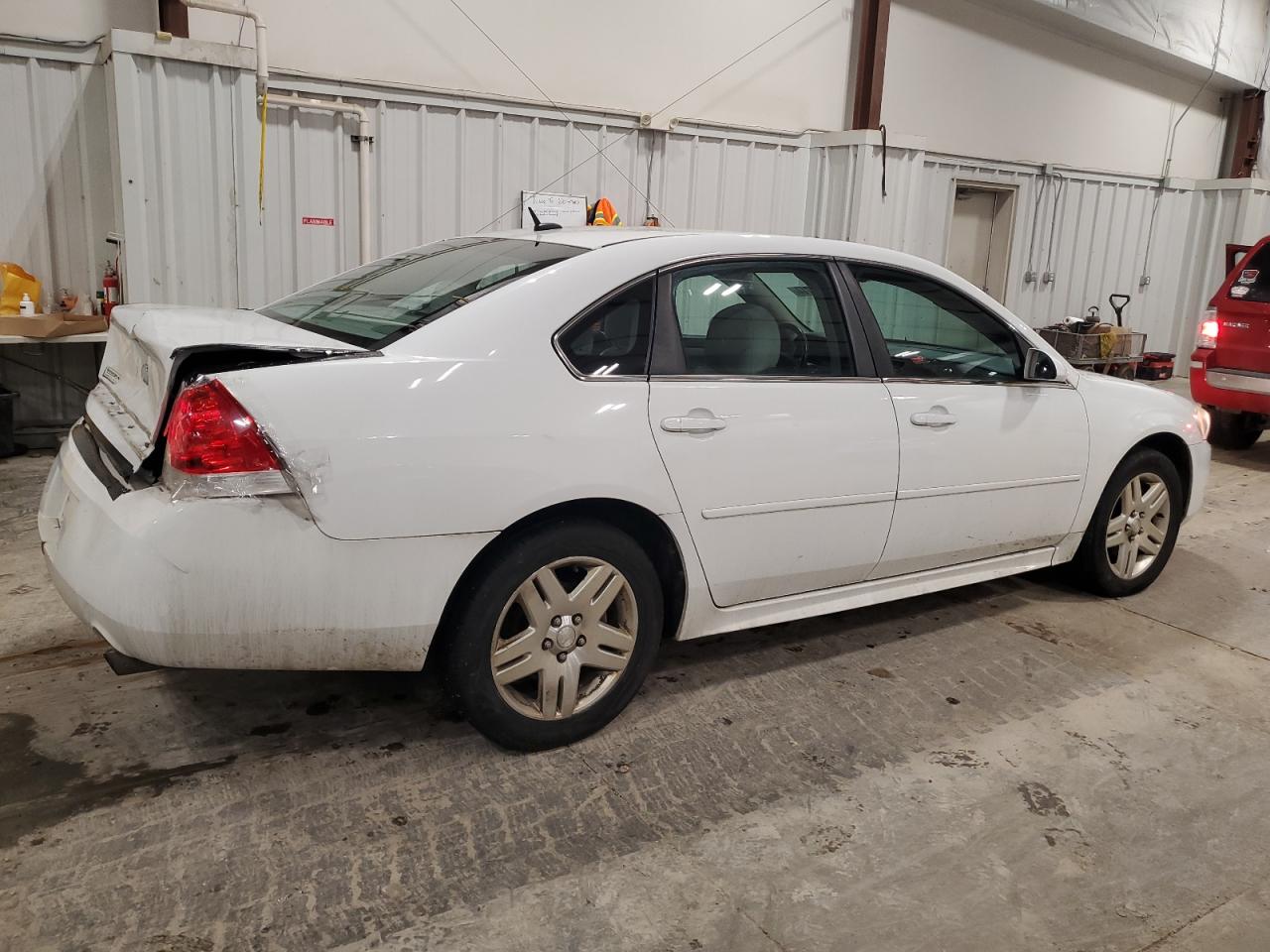 VIN 2G1WG5E30D1259791 2013 CHEVROLET IMPALA no.3