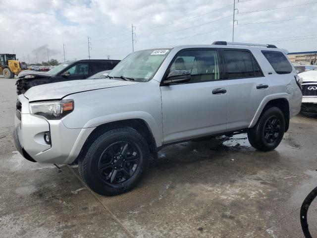  TOYOTA 4RUNNER 2021 Silver