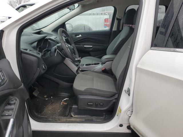  FORD ESCAPE 2014 White