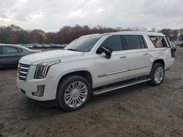 2016 Cadillac Escalade Esv Platinum