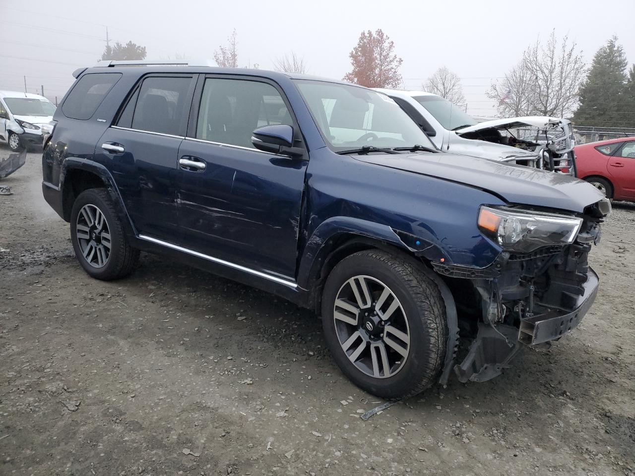 VIN JTEBU5JR9F5264445 2015 TOYOTA 4RUNNER no.4