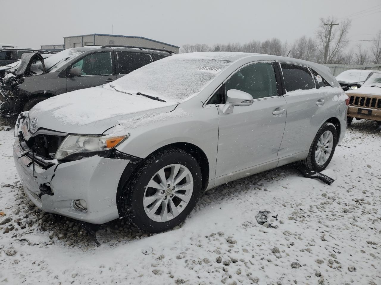 VIN 4T3ZA3BB7DU074103 2013 TOYOTA VENZA no.1