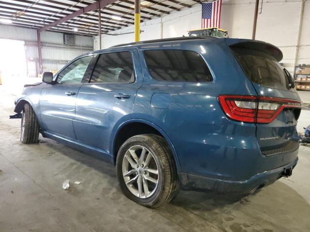  DODGE DURANGO 2024 Blue