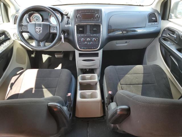 Минивэны DODGE CARAVAN 2013 Черный