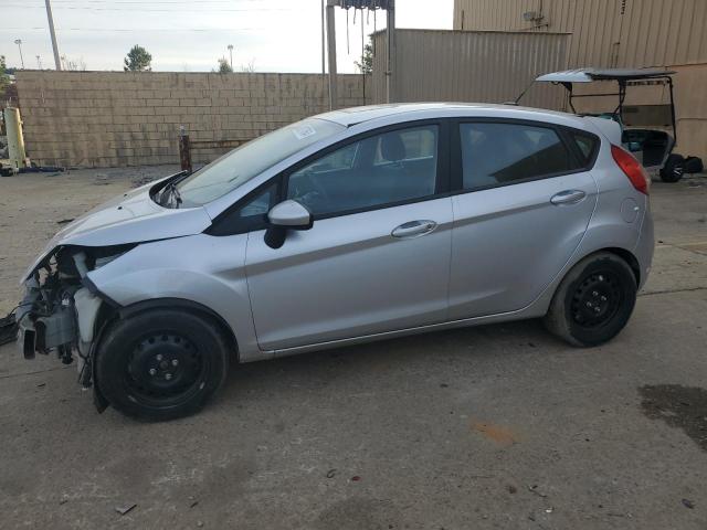 2016 Ford Fiesta S