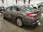 2016 Ford Fusion Titanium للبيع في Avon، MN - Side