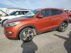 2016 Hyundai Tucson Limited na sprzedaż w Tulsa, OK - Hail