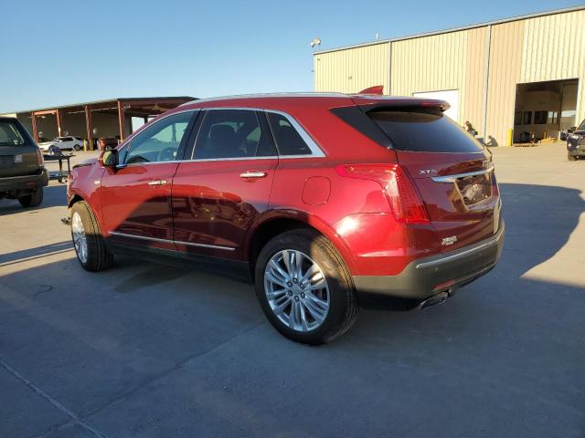 2017 Cadillac Xt5 Premium Luxury