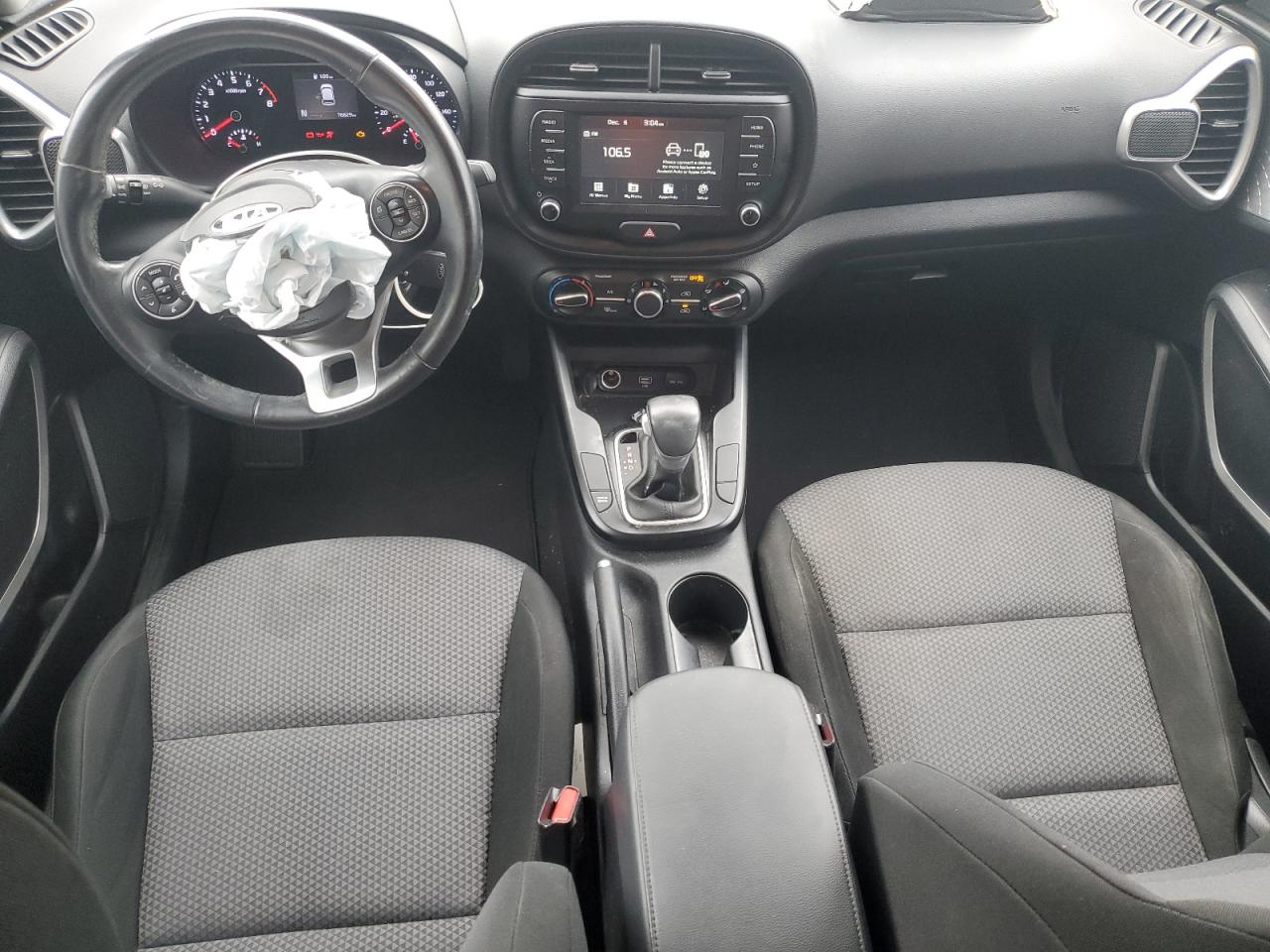 2021 Kia Soul Lx VIN: KNDJ23AU5M7135585 Lot: 82696224