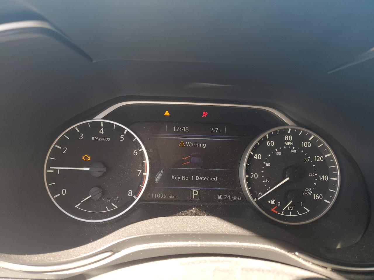 2018 Nissan Maxima - Image 9