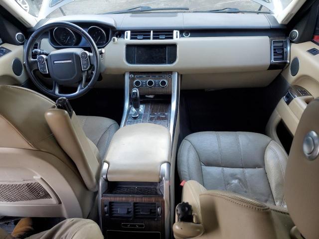 Паркетники LAND ROVER RANGEROVER 2014 tan