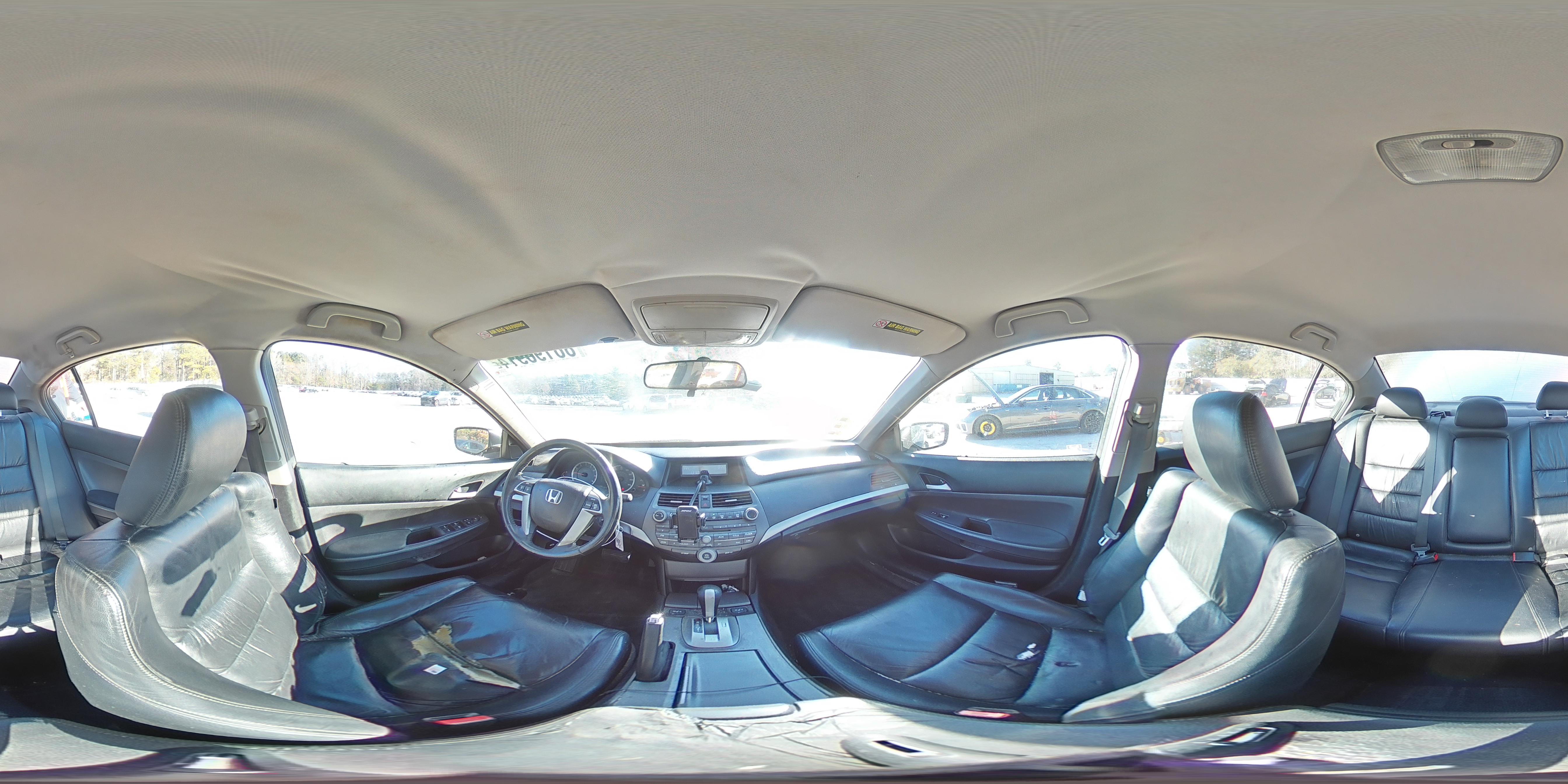 2011 Honda Accord Se VIN: 1HGCP2F67BA132154 Lot: 86196914