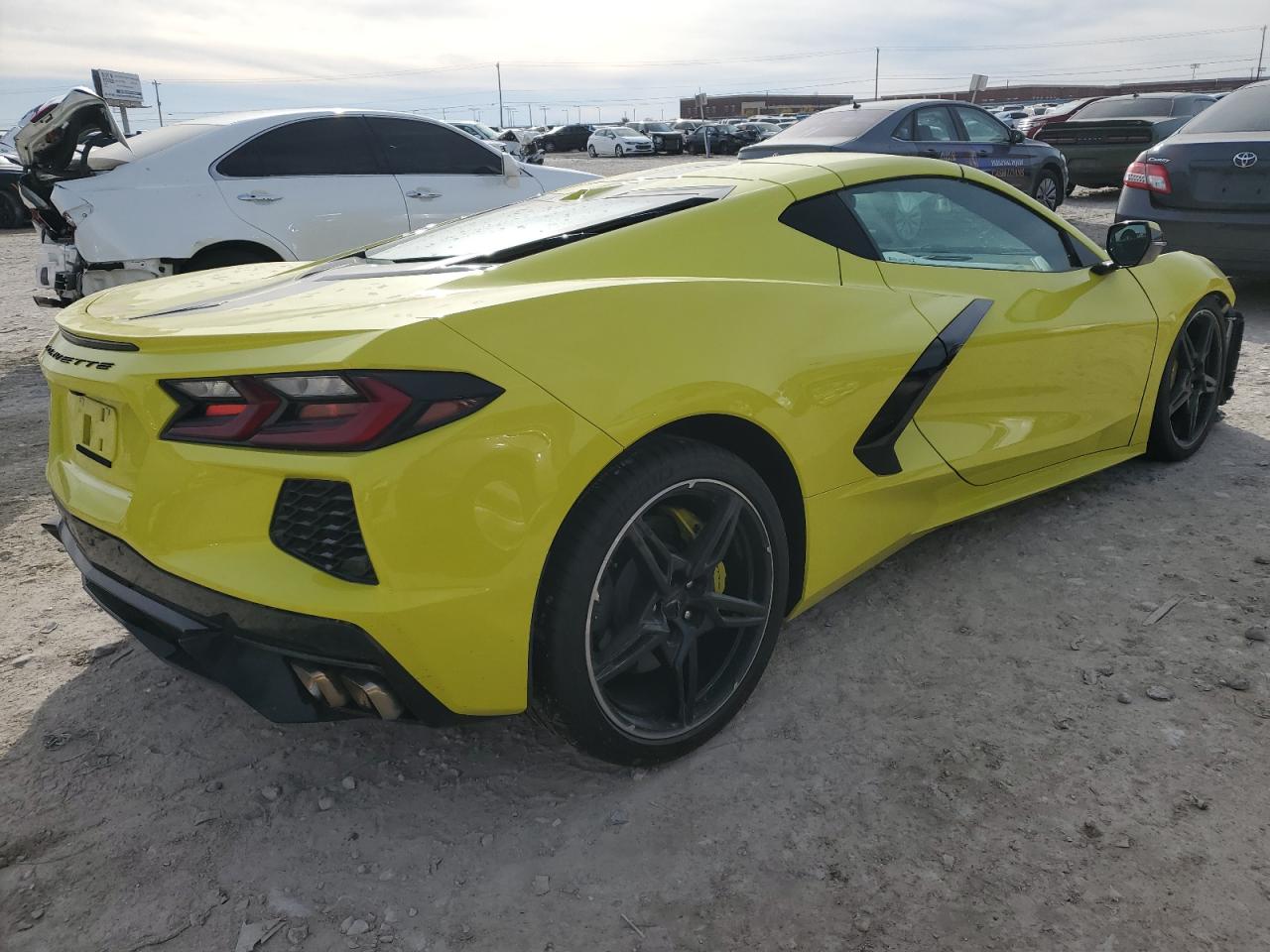 2021 Chevrolet Corvette - Image 3