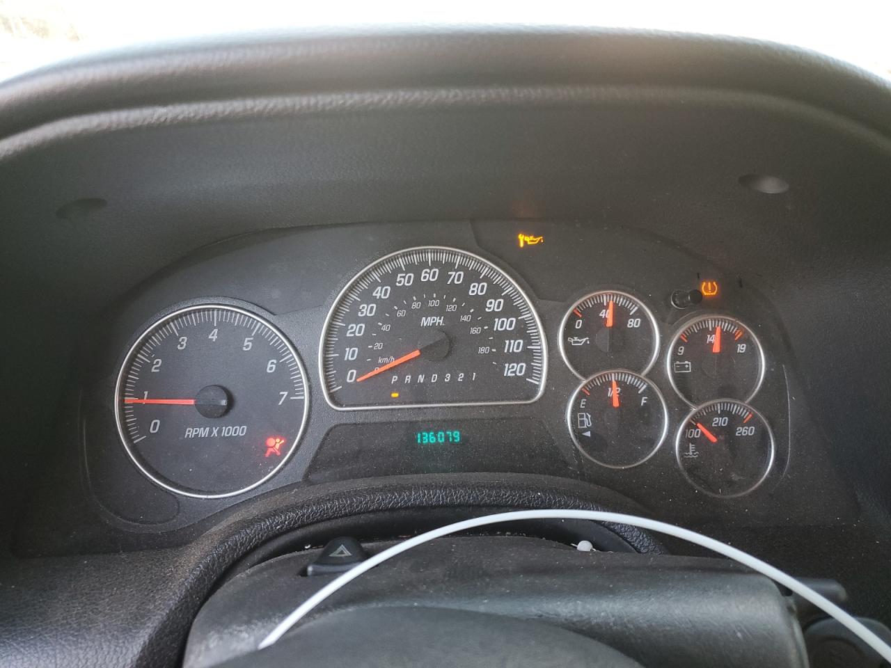 2008 GMC Envoy VIN: 1GKDS13S782206385 Lot: 83034764