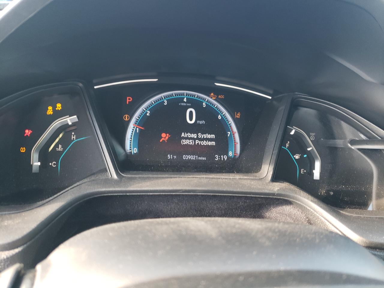 2021 Honda Civic - Image 9