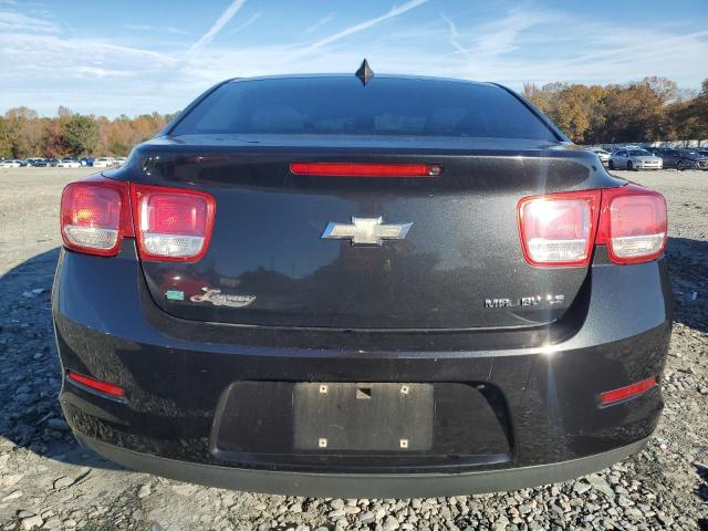  CHEVROLET MALIBU 2015 Black