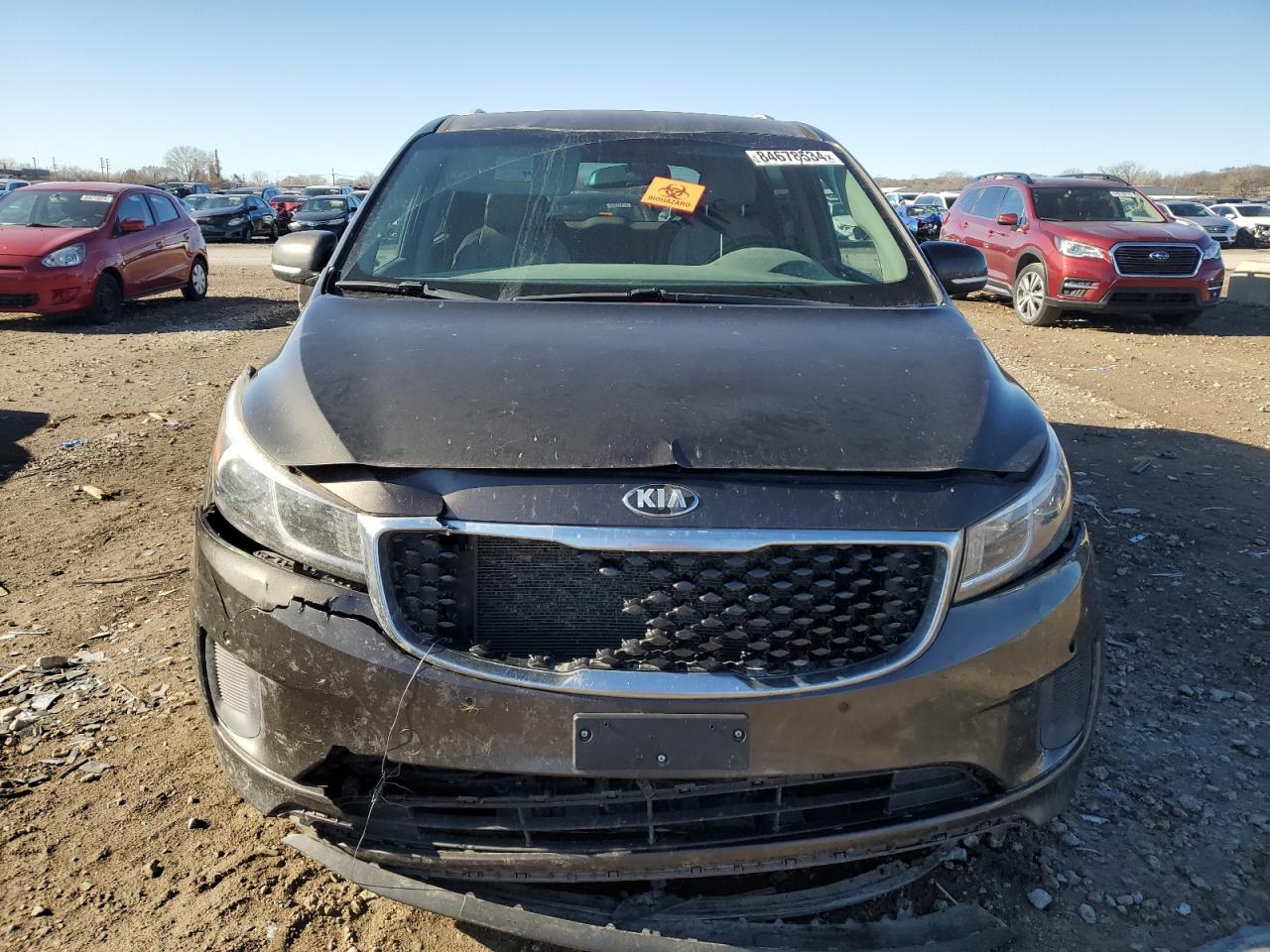 2017 Kia Sedona - Image 5