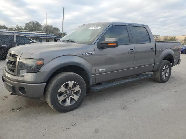 Pickups FORD F-150 2014 Szary