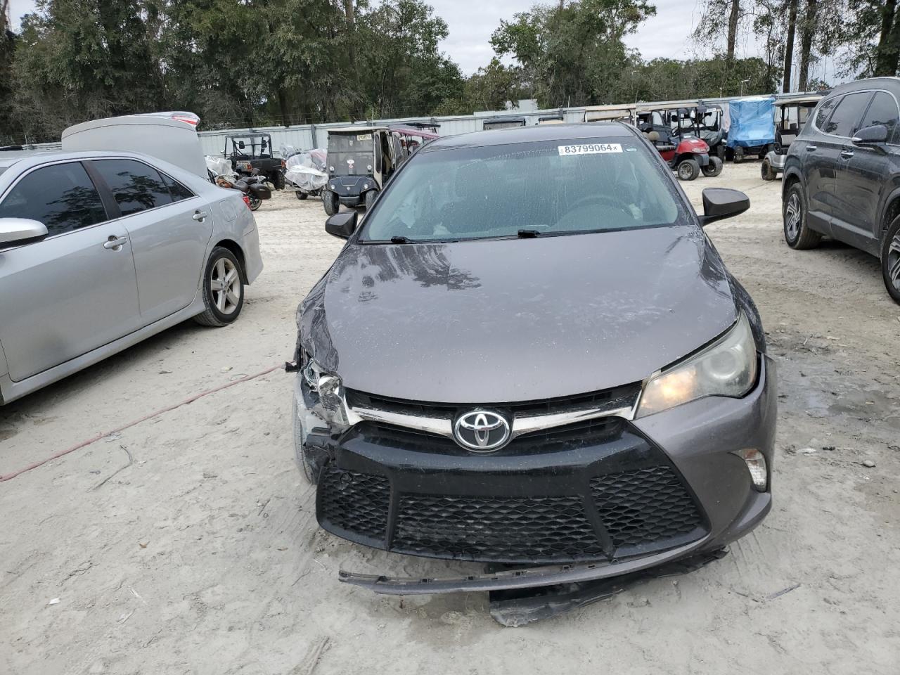 2017 Toyota Camry - Image 5