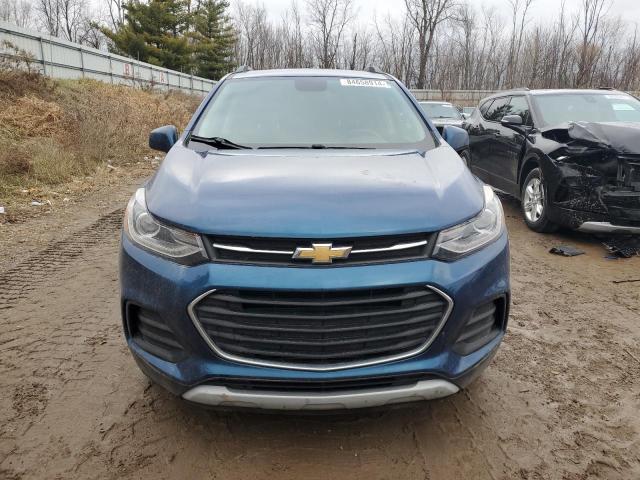  CHEVROLET TRAX 2020 Синий