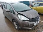 2013 HONDA JAZZ ES + for sale at Copart NEWBURY