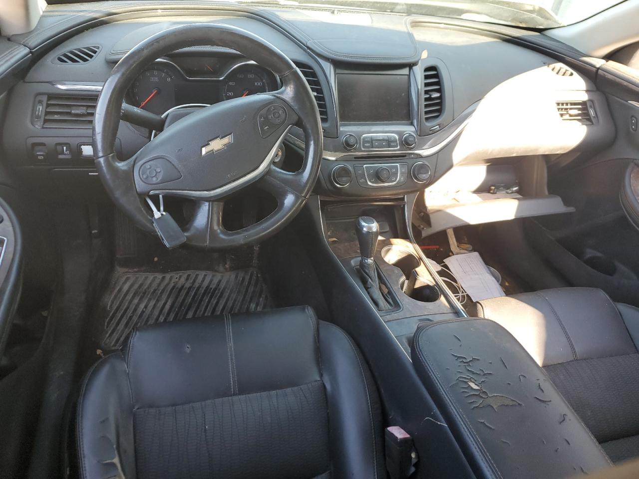 2014 Chevrolet Impala Lt VIN: 2G1115SL2E9115436 Lot: 85072734