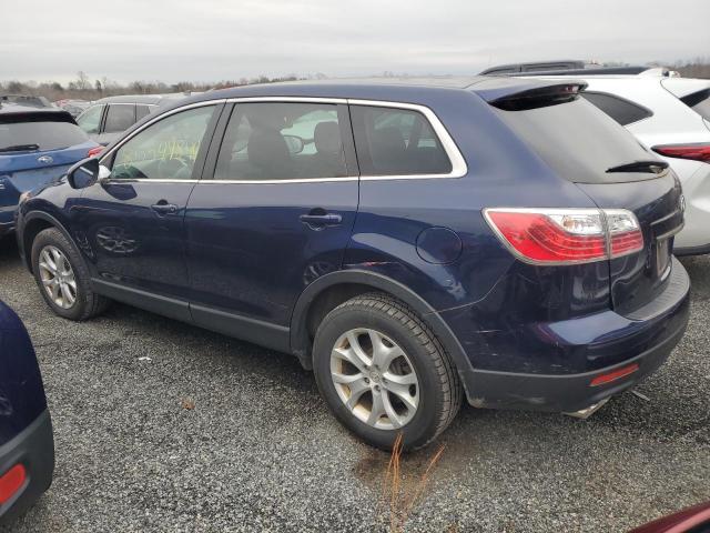  MAZDA CX-9 2012 Синий