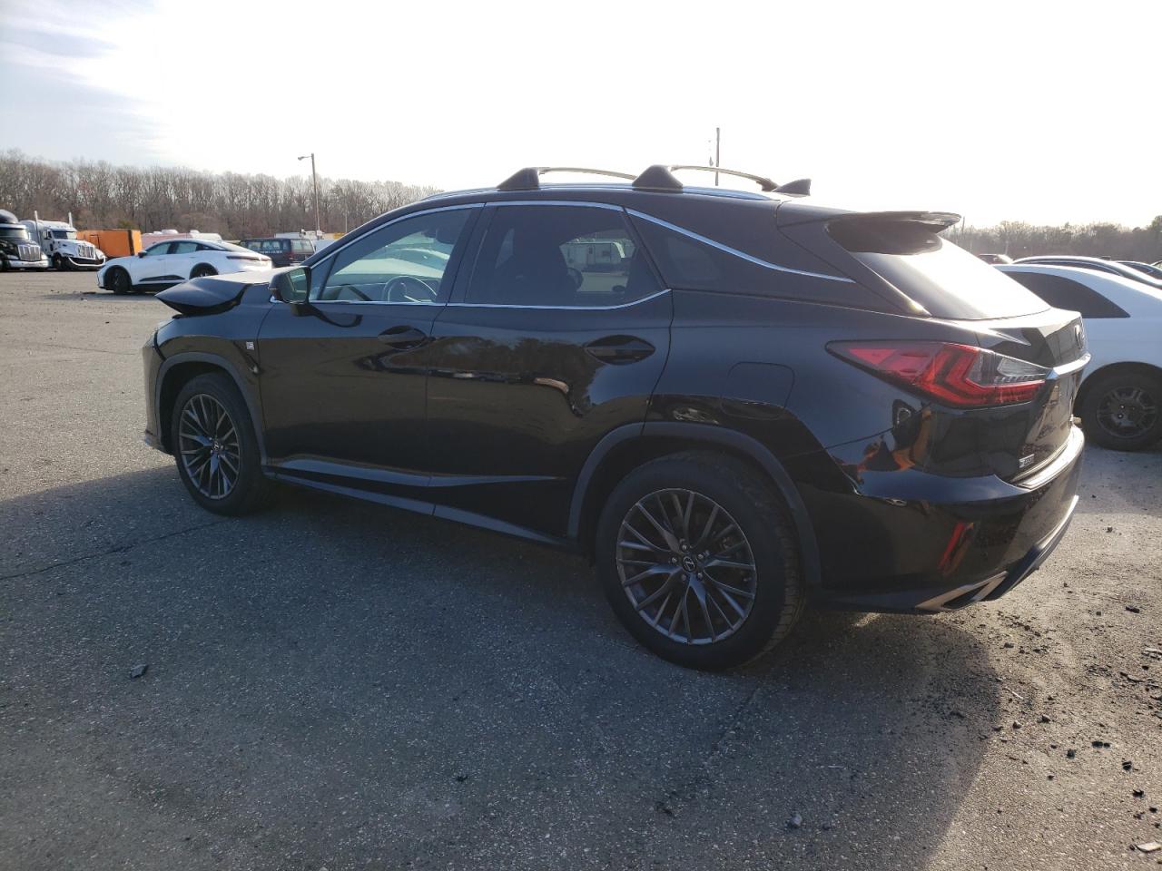 2017 Lexus RX - Image 2