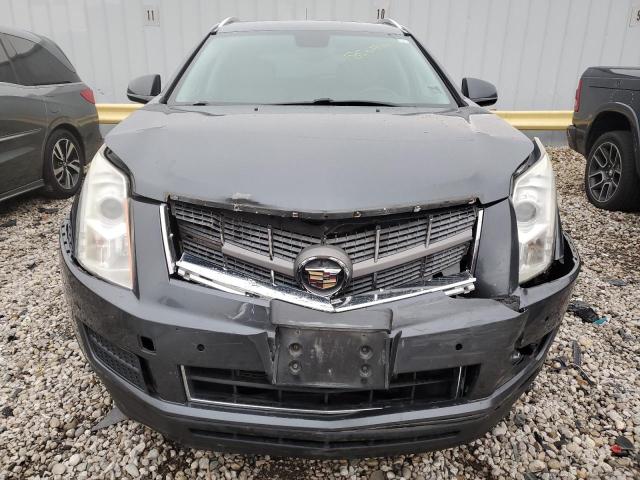  CADILLAC SRX 2012 Gray