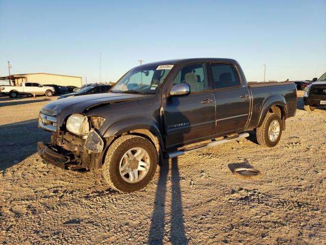 2006 Toyota Tundra Double Cab Sr5