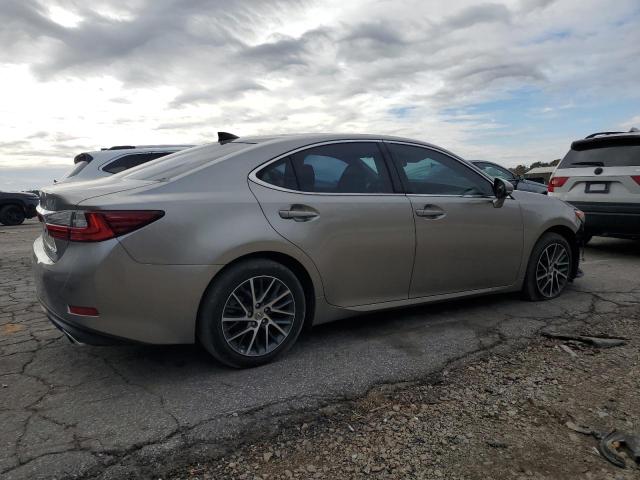  LEXUS ES350 2018 Silver