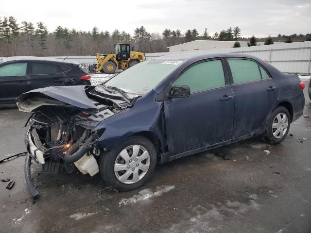 2011 Toyota Corolla Base за продажба в Windham, ME - Front End