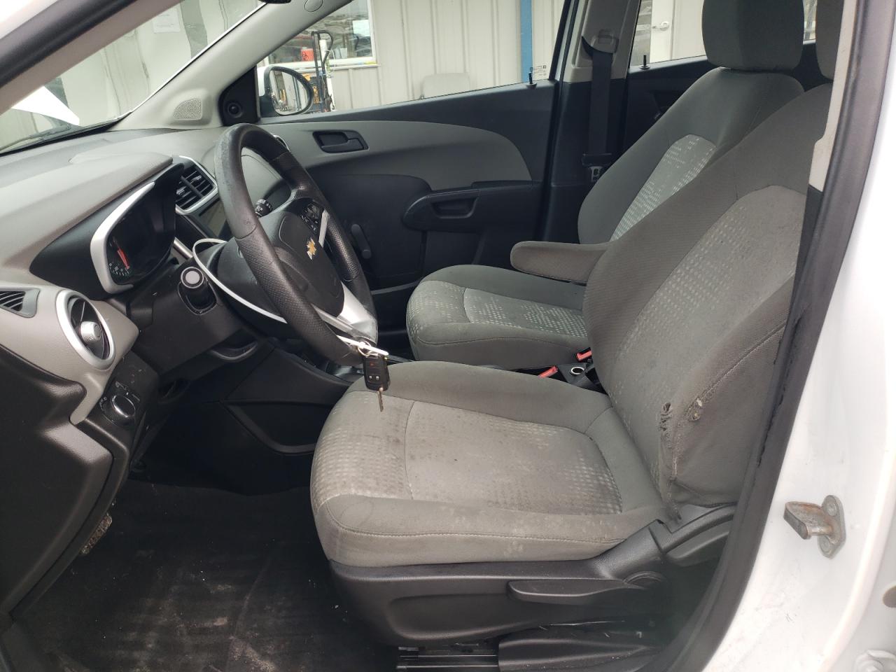 2018 Chevrolet Sonic - Image 7