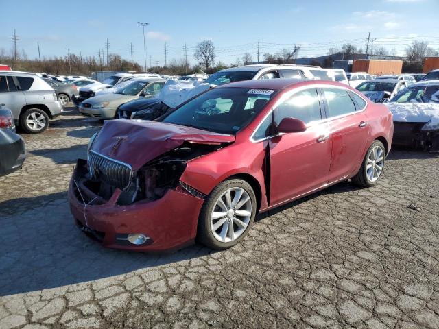  BUICK VERANO 2012 Бордовий