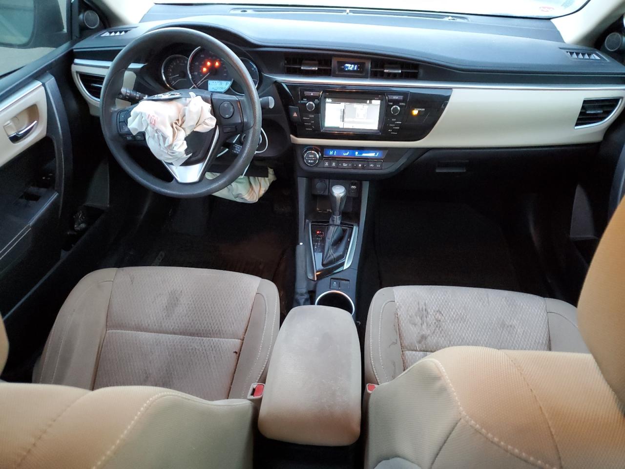 2015 Toyota Corolla - Image 8