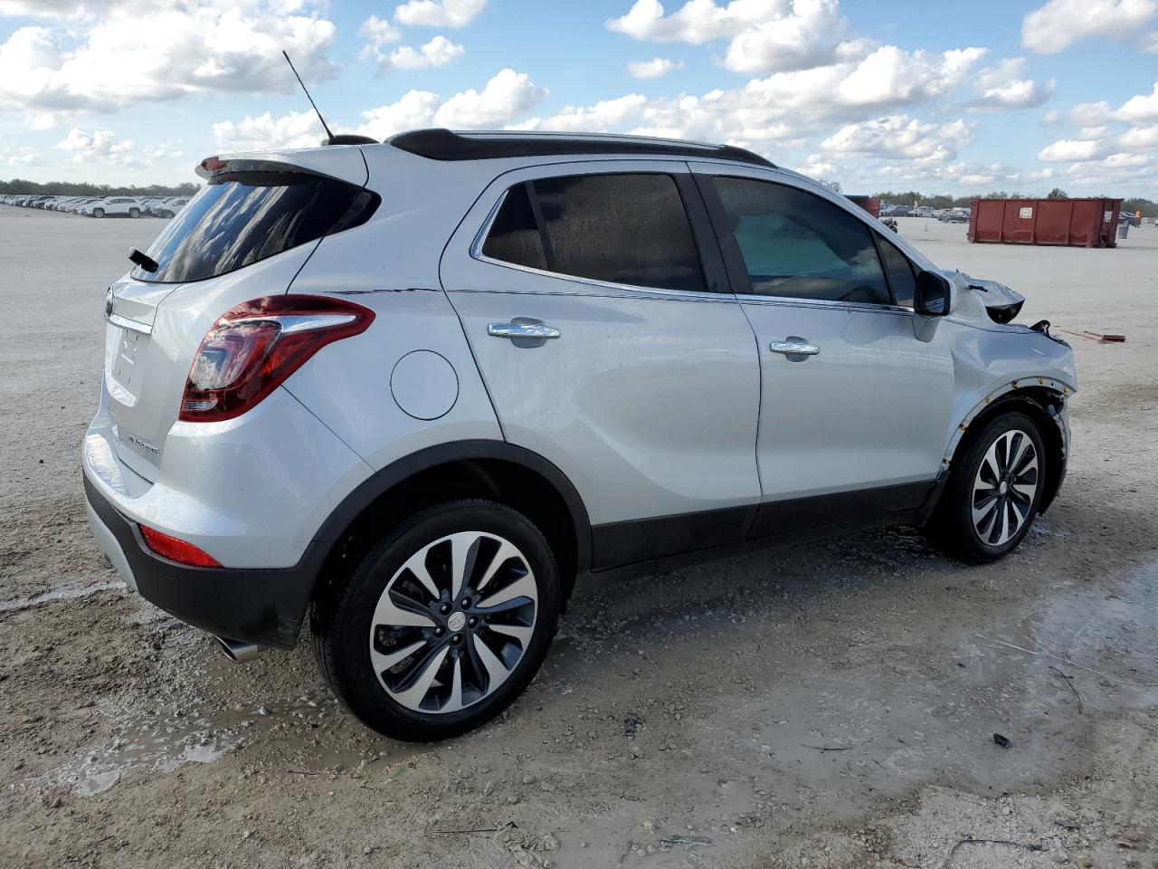 2022 Buick Encore - Image 3