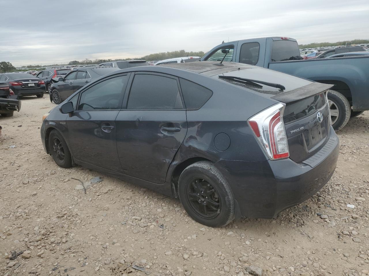 2012 Toyota Prius - Image 2