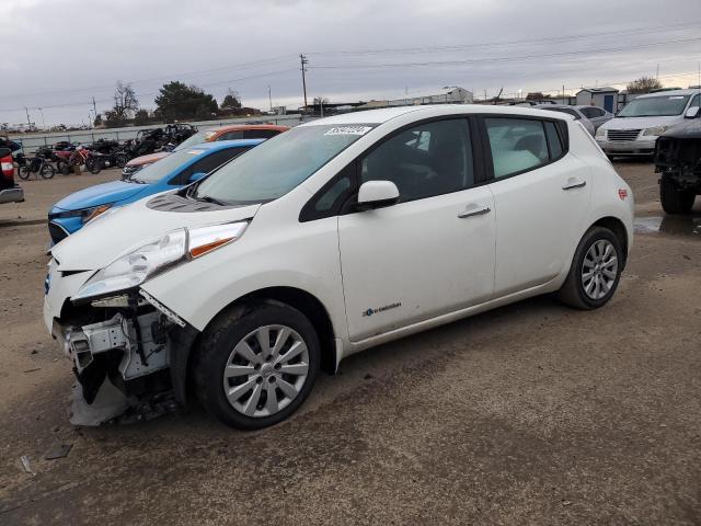 2017 Nissan Leaf S