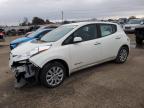 2017 Nissan Leaf S de vânzare în Nampa, ID - Front End