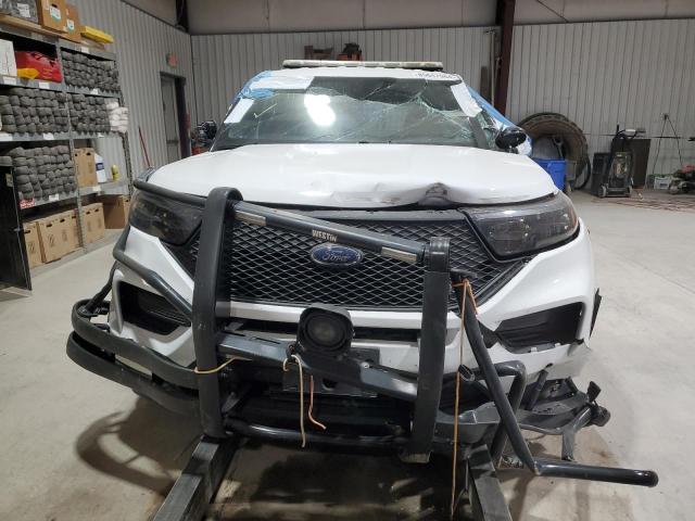  FORD EXPLORER 2020 White